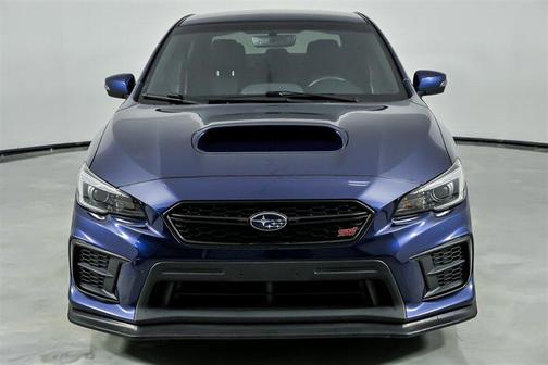 2021 Subaru WRX STI Base