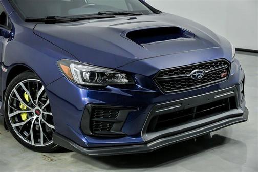 2021 Subaru WRX STI Base