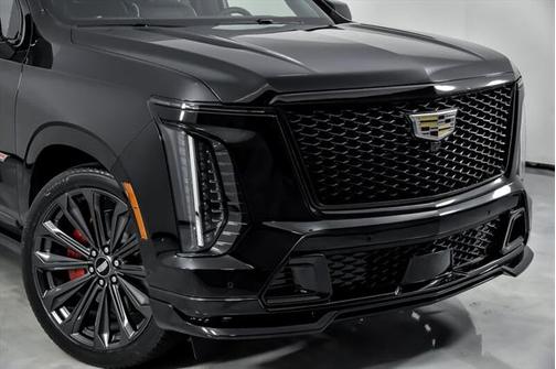2025 Cadillac Escalade V-Series