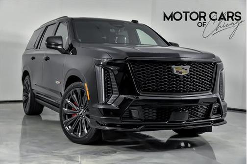 2025 Cadillac Escalade V-Series