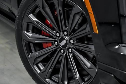 2025 Cadillac Escalade V-Series