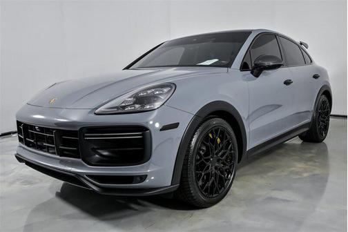 2023 Porsche Cayenne Turbo GT