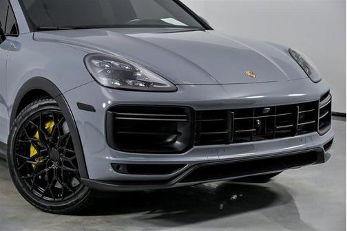 2023 Porsche Cayenne Turbo GT