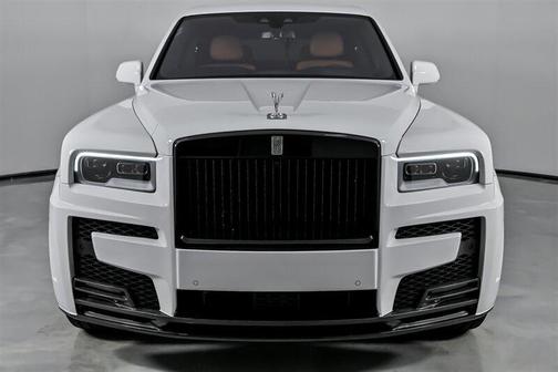 2022 Rolls-Royce Cullinan -FULL WIDEBODY KIT