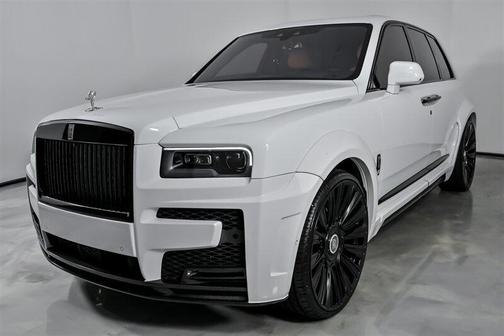 2022 Rolls-Royce Cullinan -FULL WIDEBODY KIT