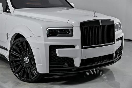 2022 Rolls-Royce Cullinan -FULL WIDEBODY KIT