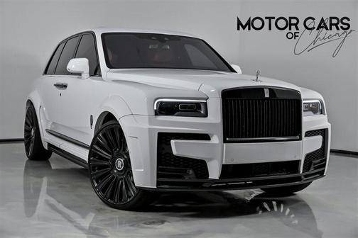2022 Rolls-Royce Cullinan -FULL WIDEBODY KIT