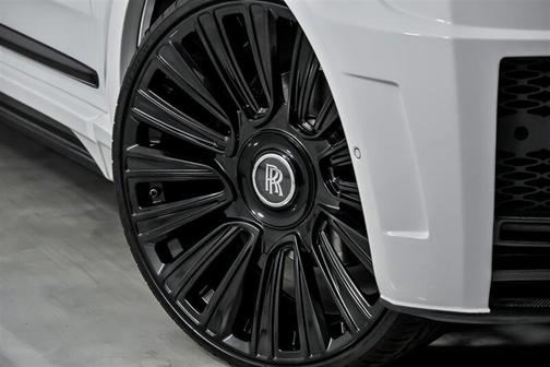 2022 Rolls-Royce Cullinan -FULL WIDEBODY KIT