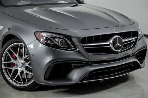 2019 Mercedes-Benz AMG E 63 S 4MATIC