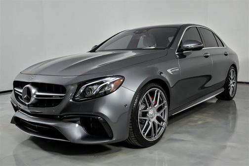 2019 Mercedes-Benz AMG E 63 S 4MATIC