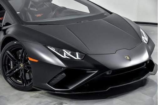 2021 Lamborghini Huracan EVO Spyder