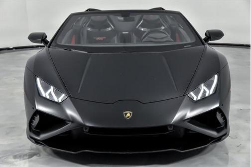 2021 Lamborghini Huracan EVO Spyder