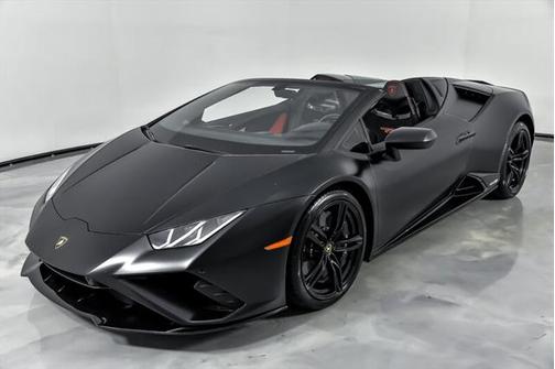 2021 Lamborghini Huracan EVO Spyder