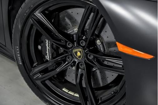 2021 Lamborghini Huracan EVO Spyder
