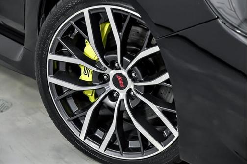 2020 Subaru WRX STI Limited w/Wing