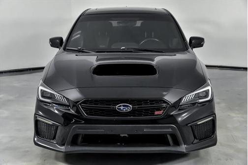 2020 Subaru WRX STI Limited w/Wing