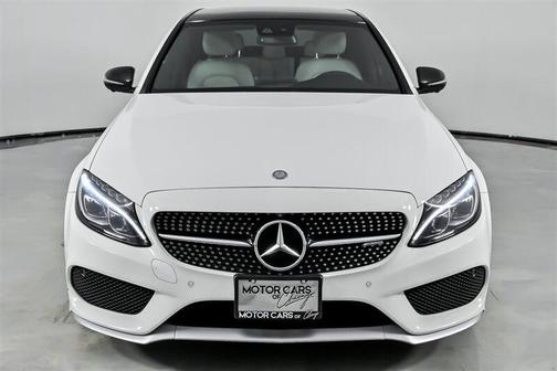 2017 Mercedes-Benz AMG C 43 4MATIC
