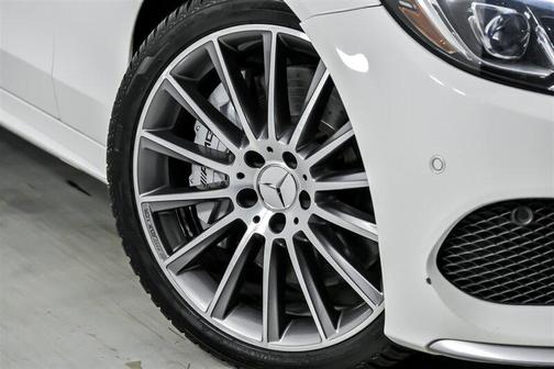 2017 Mercedes-Benz AMG C 43 4MATIC