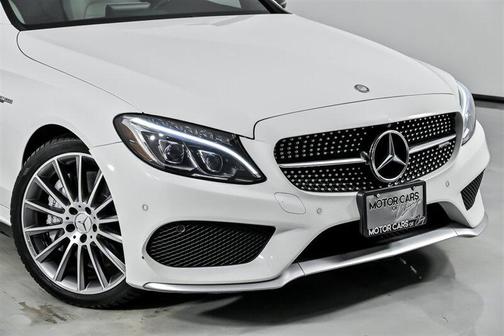2017 Mercedes-Benz AMG C 43 4MATIC