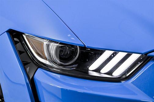 Grabber Blue Metallic 2022 Ford Shelby GT500 Base