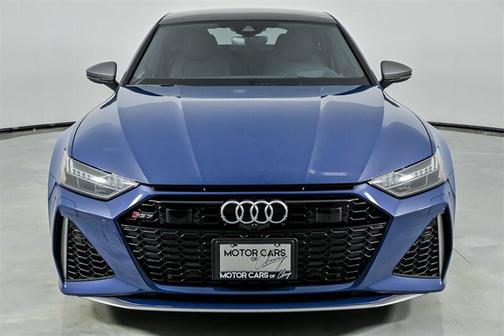 2024 Audi RS 7 4.0T Performance