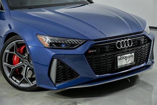 2024 Audi RS 7 4.0T Performance