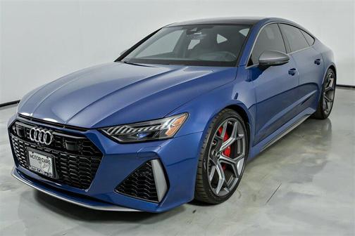 2024 Audi RS 7 4.0T Performance