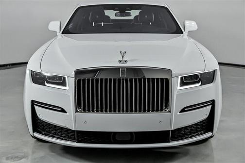 2021 Rolls-Royce Ghost 