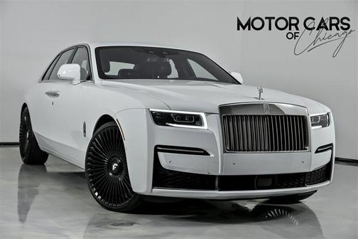 2021 Rolls-Royce Ghost 