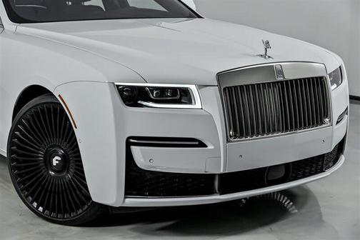 2021 Rolls-Royce Ghost 