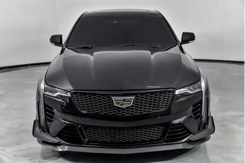 2022 Cadillac CT4-V V-Series Blackwing