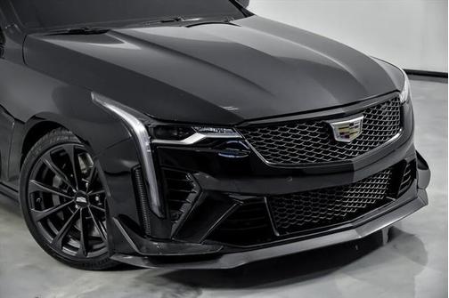 2022 Cadillac CT4-V V-Series Blackwing
