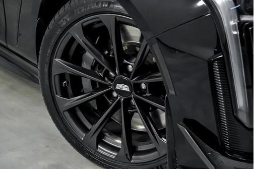 2022 Cadillac CT4-V V-Series Blackwing