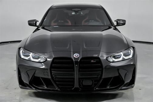 2025 BMW M3 Competition xDrive
