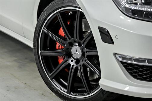 2014 Mercedes-Benz CLS-Class CLS 63 AMG