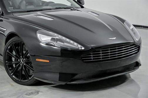 2012 Aston Martin Virage Volante