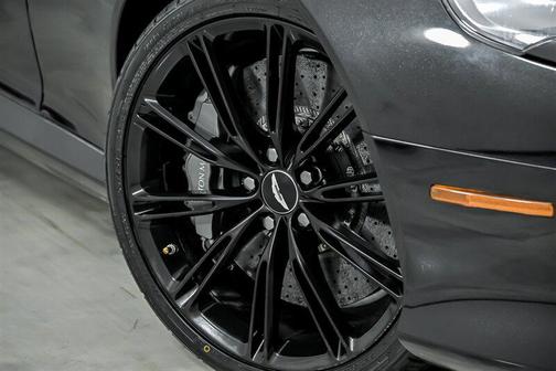 2012 Aston Martin Virage Volante