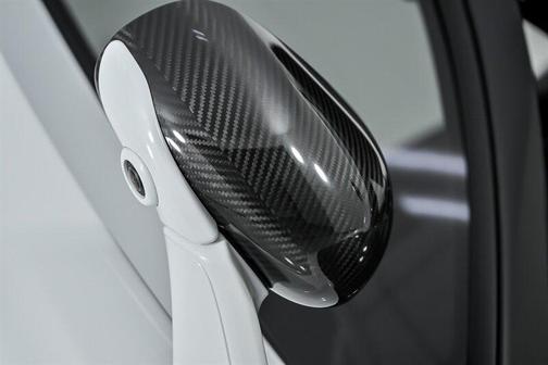 White 2020 McLaren 720S Performance