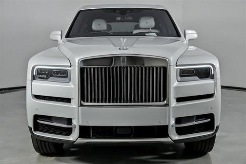 2019 Rolls-Royce Cullinan -WHITE ON WHITE!