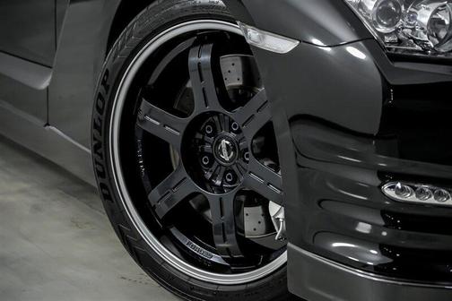 2013 Nissan GT-R Black Edition
