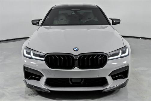 2023 BMW M5 Competition