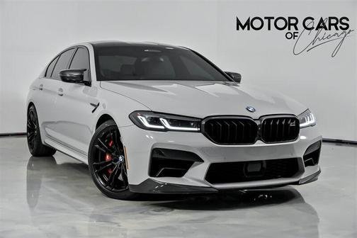 2023 BMW M5 Competition