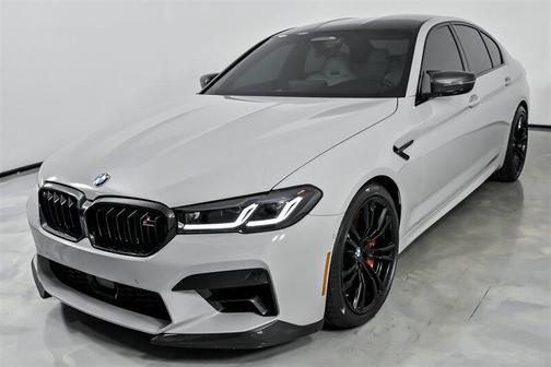 2023 BMW M5 Competition