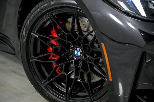 2025 BMW M4 Base