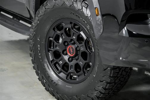 2024 Toyota Sequoia TRD Pro