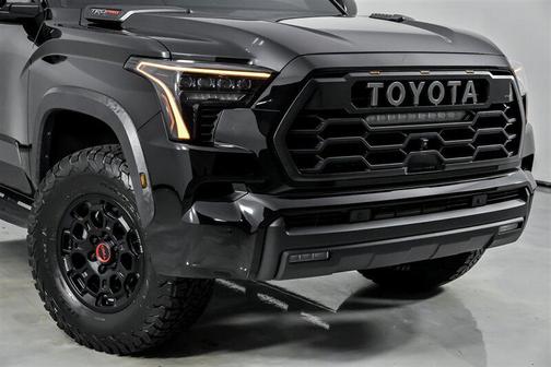 2024 Toyota Sequoia TRD Pro