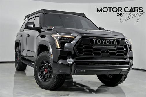 2024 Toyota Sequoia TRD Pro