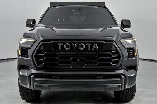 2024 Toyota Sequoia TRD Pro