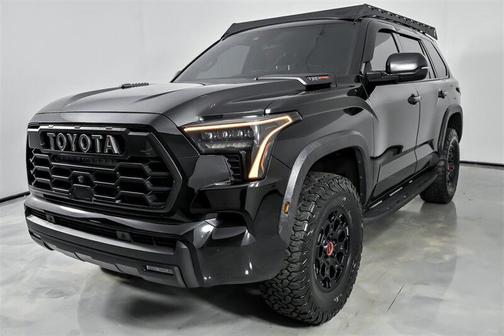 2024 Toyota Sequoia TRD Pro