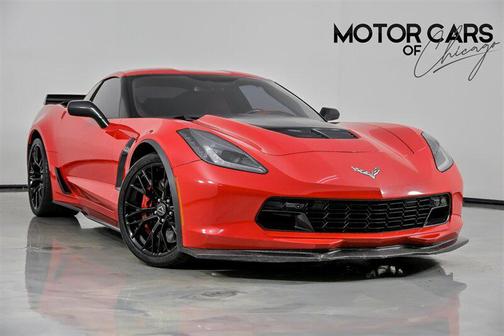 2019 Chevrolet Corvette Z06